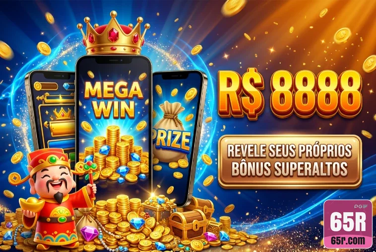 Domine o Jogo com 65r.com: Tecnologia e Emoção em Sintonia