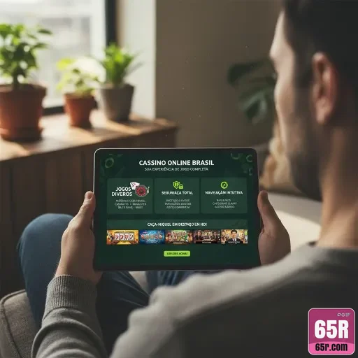 65r.com - experimentar a avançada interface premium