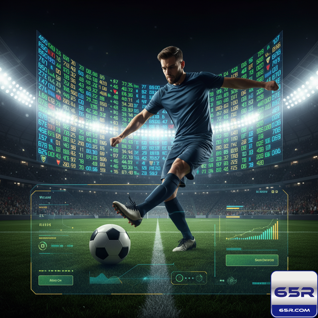 Aposte no 65r.com e Ganhe com Odds Impressionantes