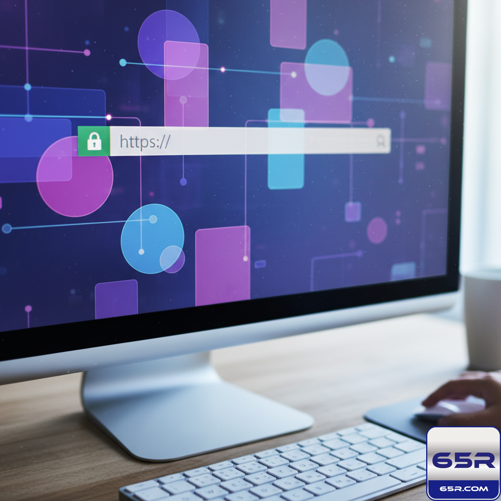 Acesse o 65r.com com Confiança e Segurança Garantida